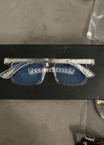 Ray Ban Chrome hearts gözlük