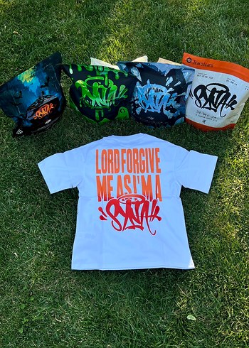 Synaworld tee