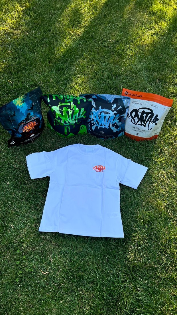 Synaworld tee - Görsel 2