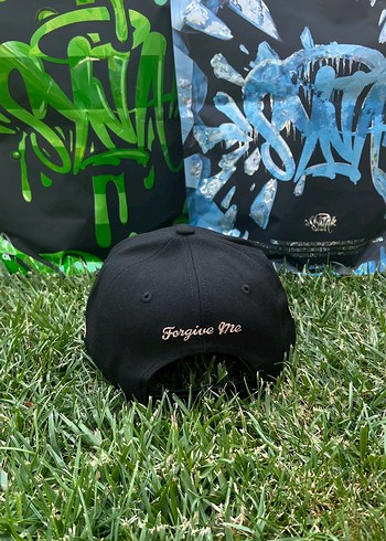 Syna new era cap - Görsel 4