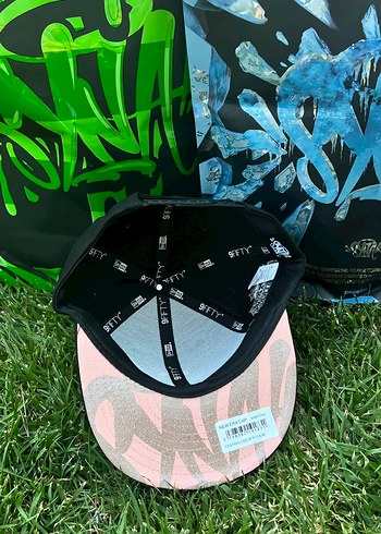 Syna new era cap - Görsel 5