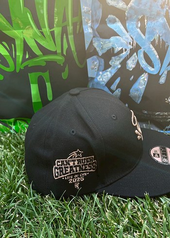 Syna new era cap - Görsel 3