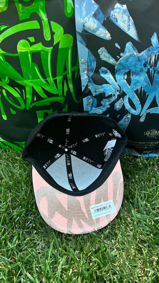 Syna new era cap - Görsel 5