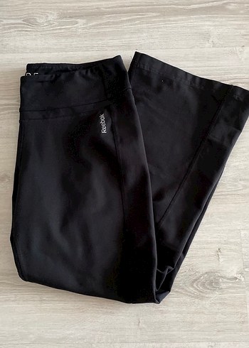 Reebok Siyah Kadın tayt
