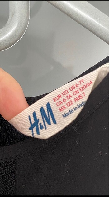 H&M Elbise