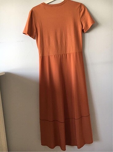 Zara tshirt elbise