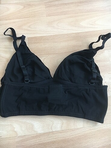 s Beden h&m kadife bralet