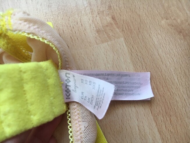Stradivarius kadın ikili bralet