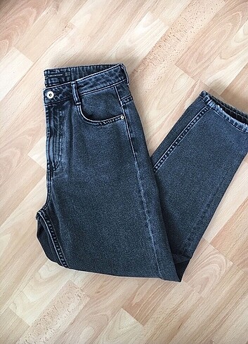 zara mom jean