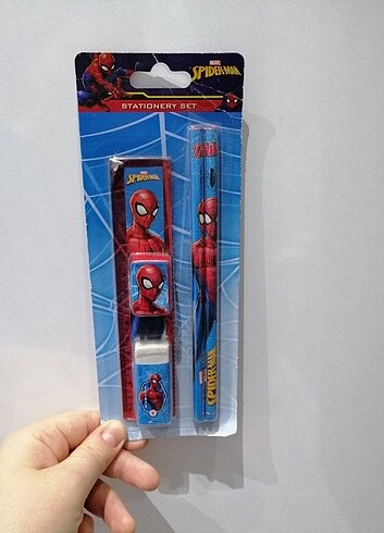 Spider Man set