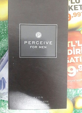 Perceive For Men - Perceive Erkek EDP