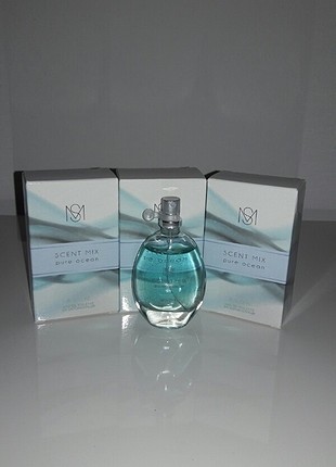 Scent Mix Pure Ocean EDT