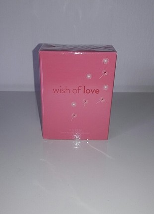 Avon Wish of Love EDT
