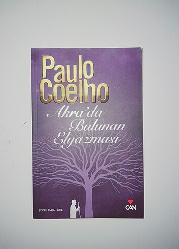 Paulo Coelho - Akra'da Bulunan El Yazması 
