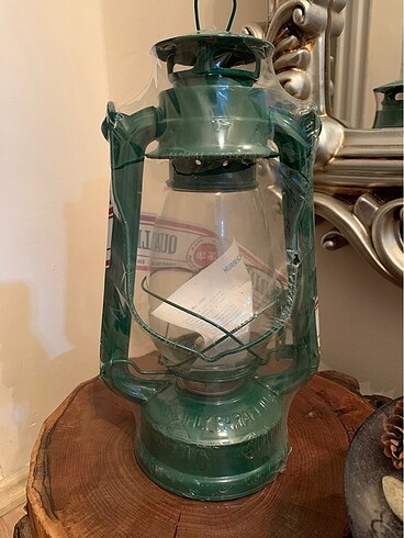 Haki klasik gaz lambası