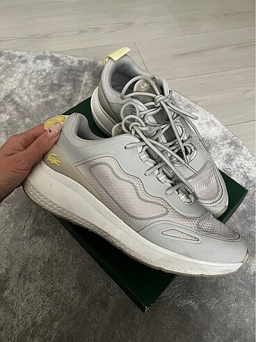 Lacoste Lacoste spor ayakkabı kadın