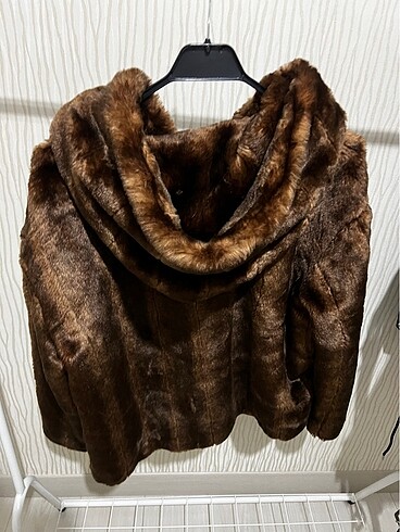 Kısa kürk zara - Görsel 5