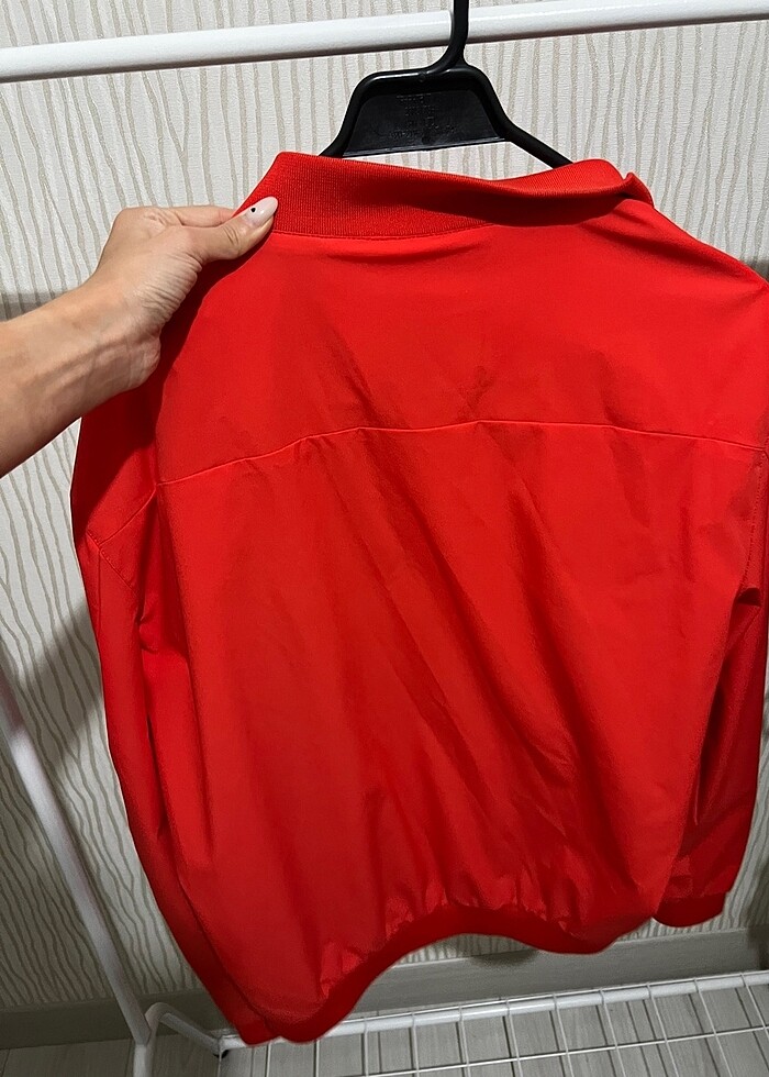 Zara erkek yagmurluk - Görsel 4