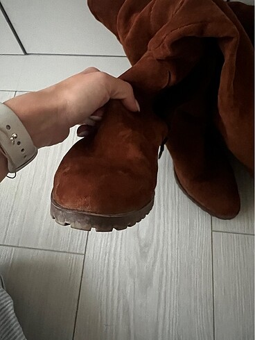38 Beden Bershka çizme