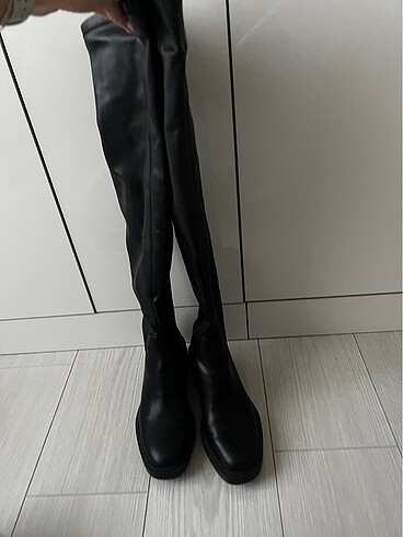 Zara uzun bot - Görsel 5