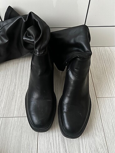 Zara uzun bot - Görsel 6