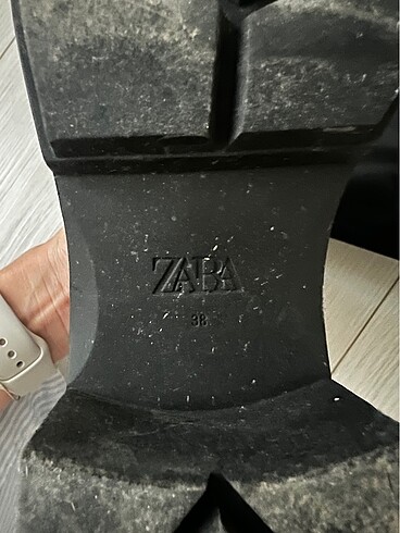 Zara uzun bot - Görsel 8