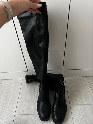 Zara uzun bot - Görsel 10