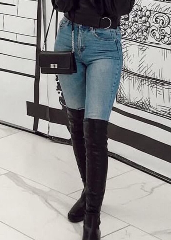 Zara uzun bot - Görsel 2