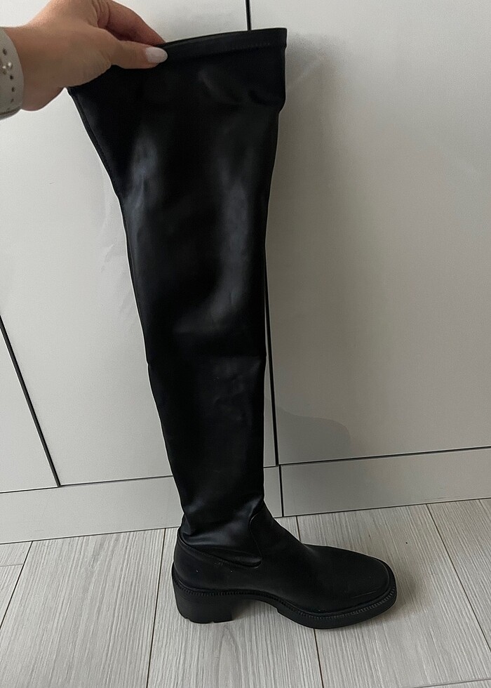 Zara uzun bot - Görsel 3