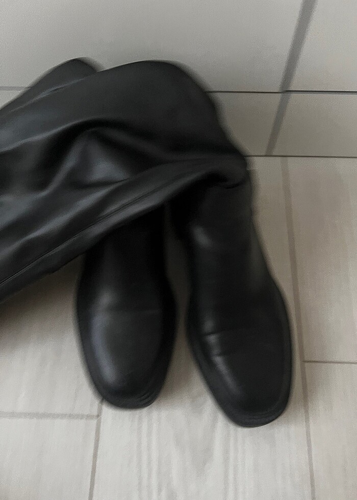 Zara uzun bot - Görsel 4