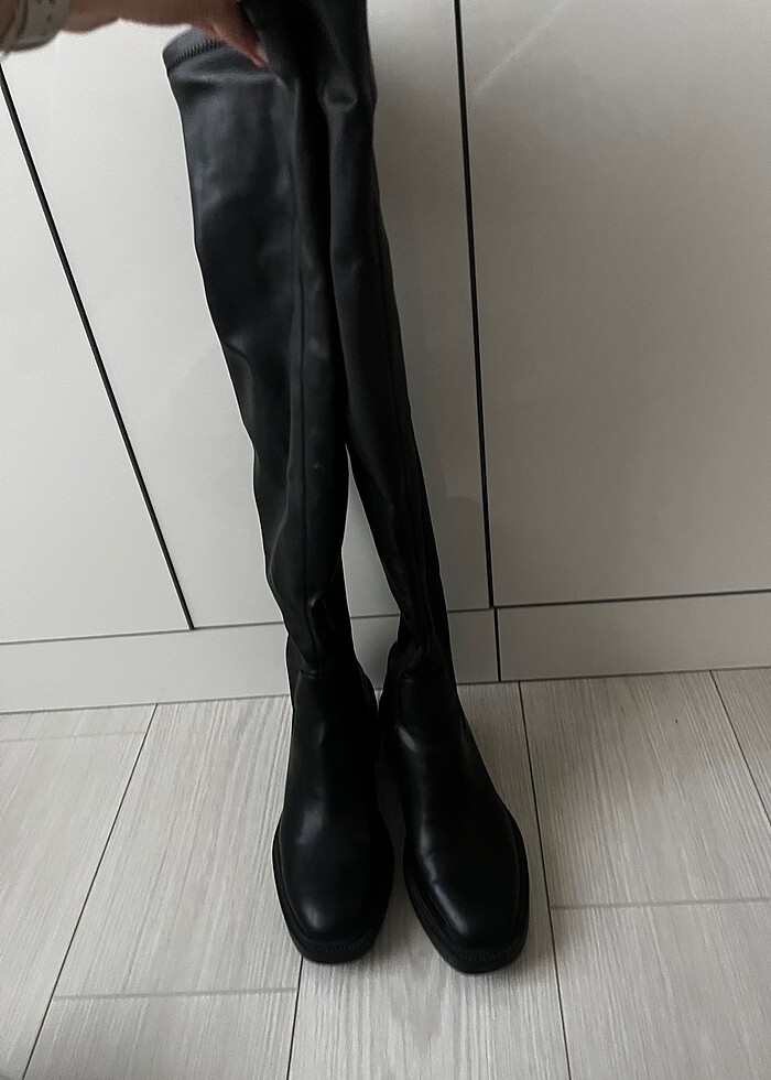 Zara uzun bot - Görsel 5