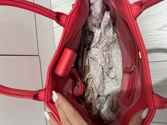 Beymen büyük çanta - Görsel 3