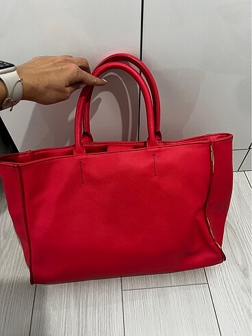 Beymen büyük çanta - Görsel 2
