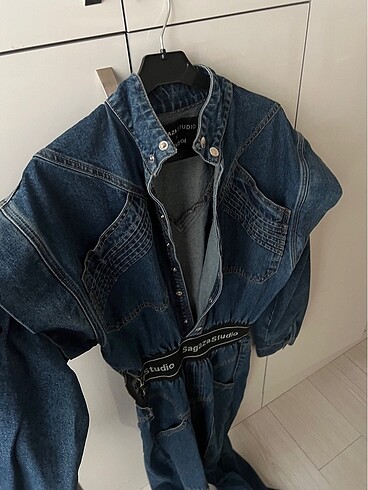 Sagaza studio kot tulum - Görsel 5