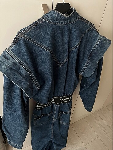 Sagaza studio kot tulum - Görsel 6