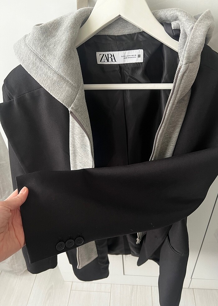 Zara blazer - Görsel 3