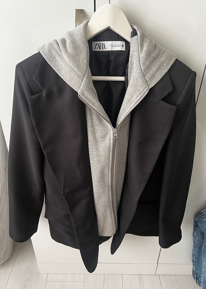 Zara blazer - Görsel 5