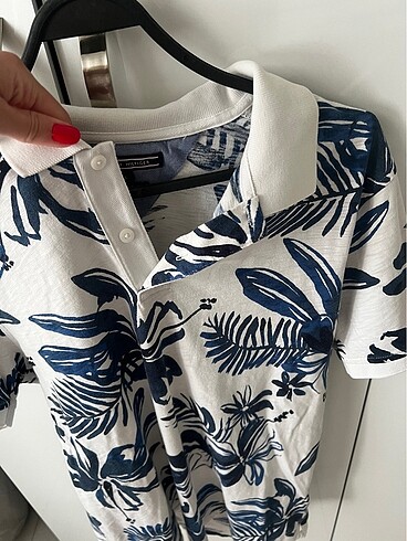 Erkek polo yaka tişort - Görsel 2