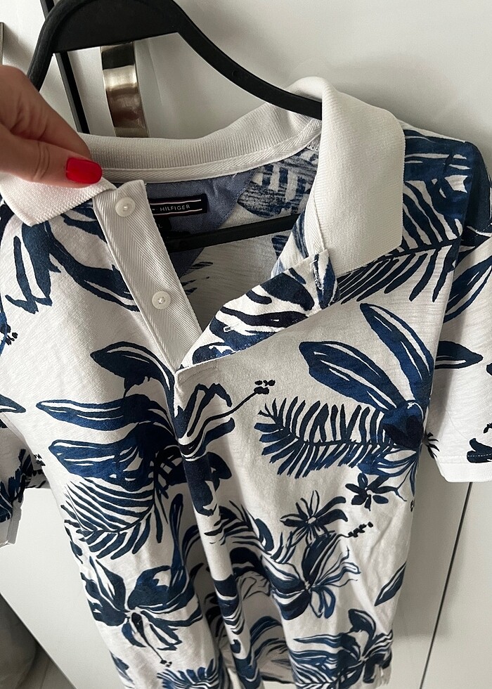 Erkek polo yaka tişort - Görsel 2