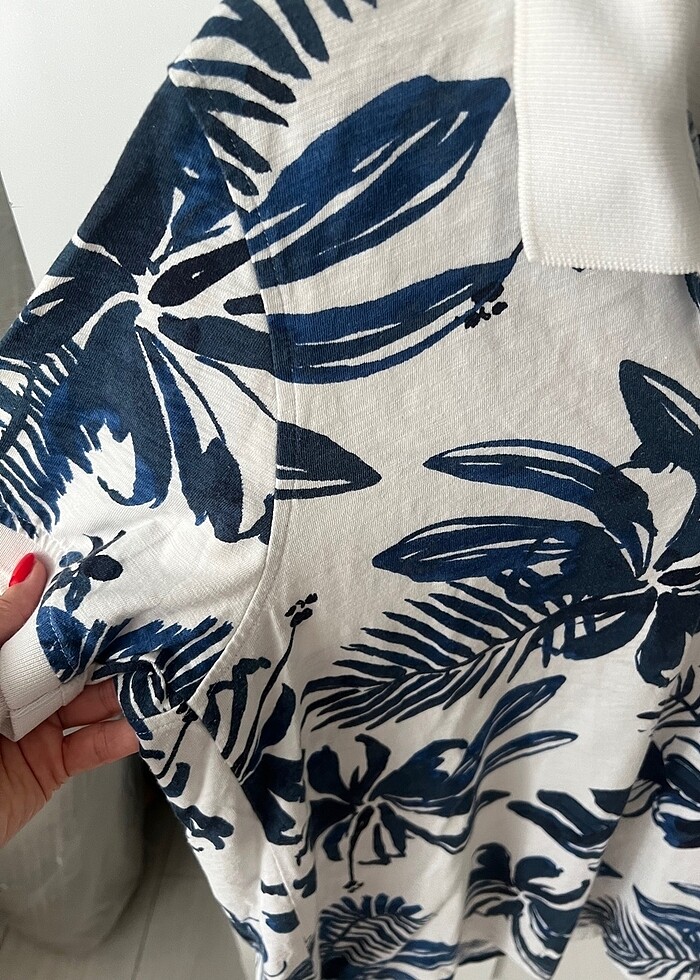 Erkek polo yaka tişort - Görsel 3