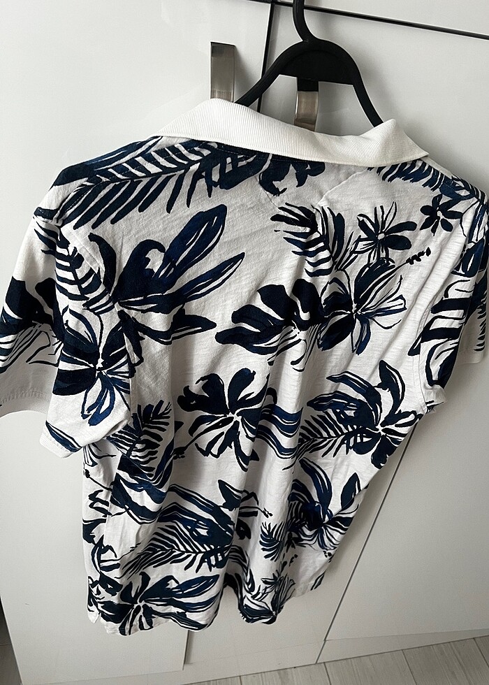 Erkek polo yaka tişort - Görsel 5