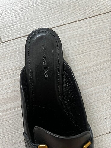 Massimo dutti terlik - Görsel 5