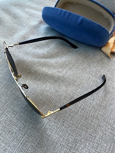 Vintage marka güneş gözlüğü - Görsel 3