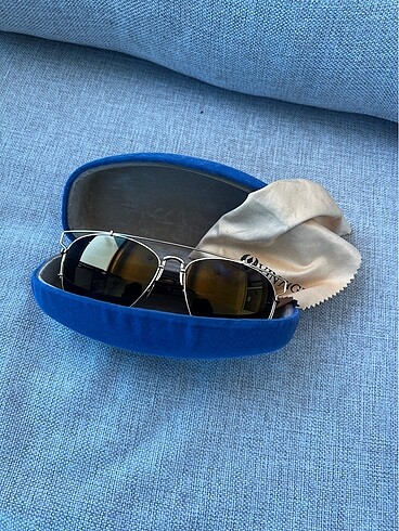 Vintage marka güneş gözlüğü - Görsel 2