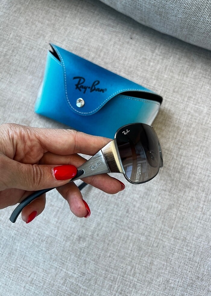 Rayban erkek gözlük - Görsel 2