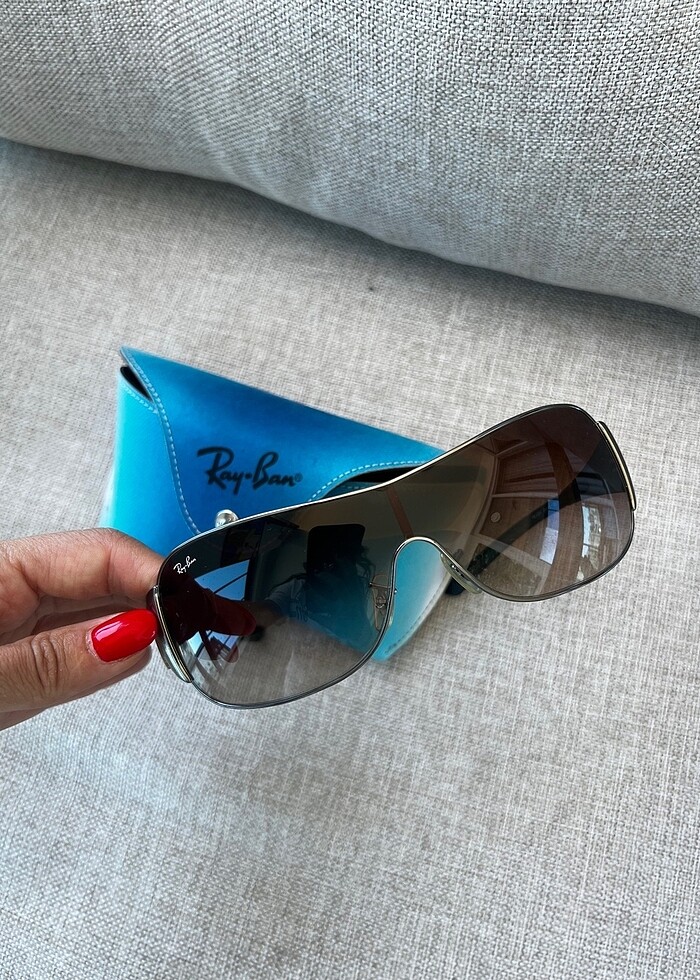 Rayban erkek gözlük - Görsel 3
