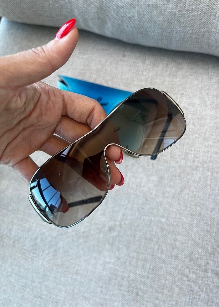 Rayban erkek gözlük - Görsel 5