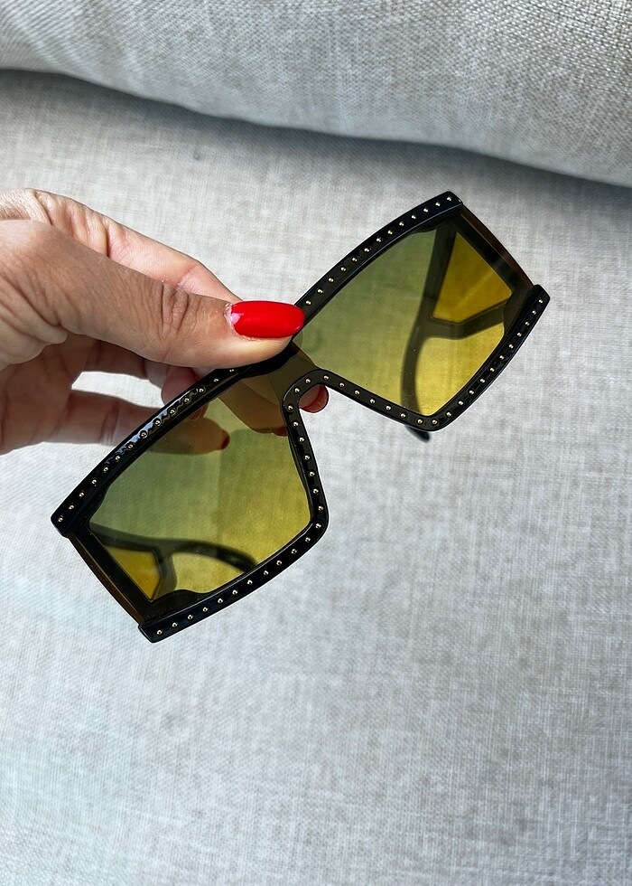 Twist güneş gözlüğü - Görsel 4