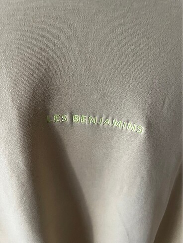 Les Benjamins Les benjamins tişort