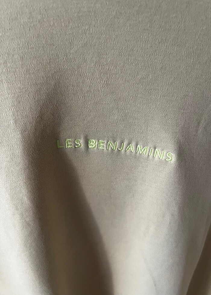 Les benjamins tişort - Görsel 2